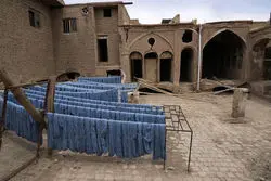 ضربه کاری قاچاق به فرش دستباف ایران