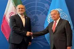 پزشکیان: اجرای اسنپ‌بک و بازگشت تحریم‌ها عملی غیرقانونی است