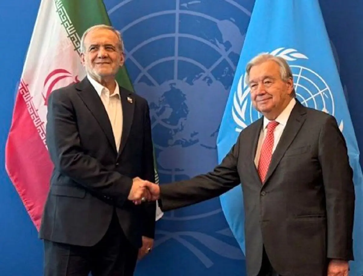 پزشکیان: اجرای اسنپ‌بک و بازگشت تحریم‌ها عملی غیرقانونی است