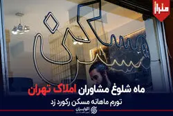 یک موج سنگین در بازار مسکن