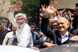 المانیتور؛ ترس از جلیلی سرنوشت انتخابات ایران را رقم می‌زند؟