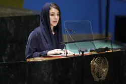 واکنش روسیه به اظهارات هسته‌ای بن‌سلمان/ تکرار ادعاهای ابوظبی پیرامون جزایر سه‌گانه در سازمان ملل