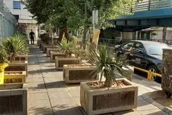 راهکار عجیب شهرداری برای حذف دستفروشان از معابرپایتخت

