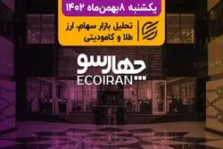واکنش مثبت بورس به سطوح حمایتی تکنیکال/ حساب سهام عدالت ضامن پرداخت وام بانکی