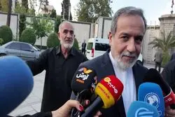 عراقچی: از هر صلحی بین ارمنستان و آذربایجان استقبال می‌کنیم/ فردا با معاون گروسی مذاکره داریم