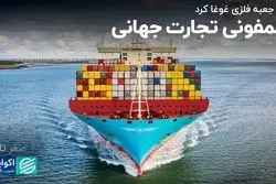 حمل‌ونقل کانتینری؛ سمفونی تجارت جهانی