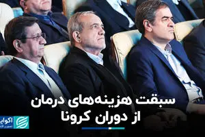 سبقت هزینه‌های درمان از دوران کرونا