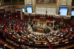 پاریس در بن‌بست؛ شکست در تصویب لایحه بودجه