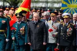 آغاز فصل جدید جنگ اوکراین با سخنرانی «روز پیروزی» پوتین