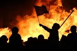  در انتظار شورش جهانی با تورم کالایی