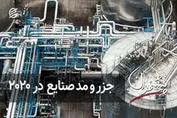 جزر و مد صنایع در ۲۰۲۰
