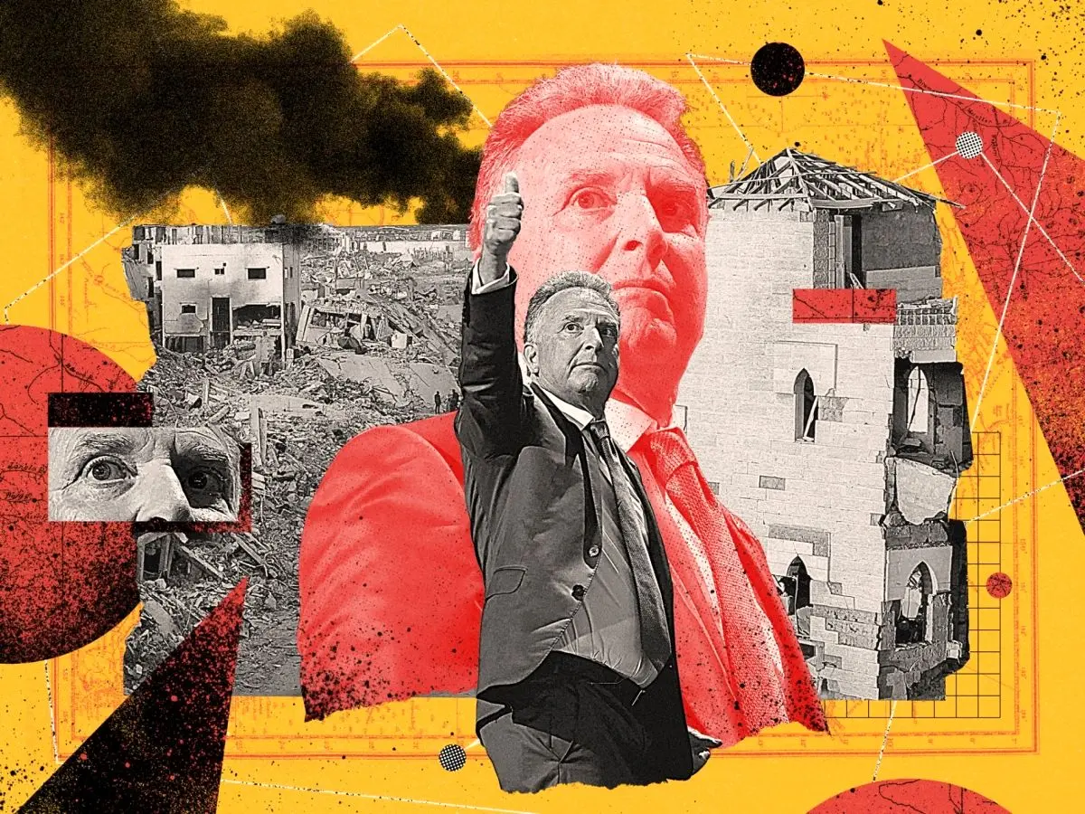 کیسینجر ترامپ غزل خداحافظی می‌خواند؟