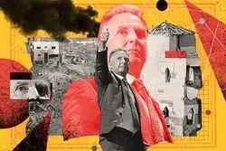 کیسینجر ترامپ غزل خداحافظی می‌خواند؟