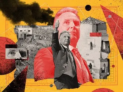 کیسینجر ترامپ غزل خداحافظی می‌خواند؟