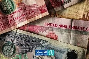  درهم امارات علیه میانجیگران