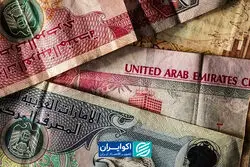  درهم امارات علیه میانجیگران