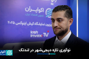 نوآوری تازه دیجی‌شهر در لندتک