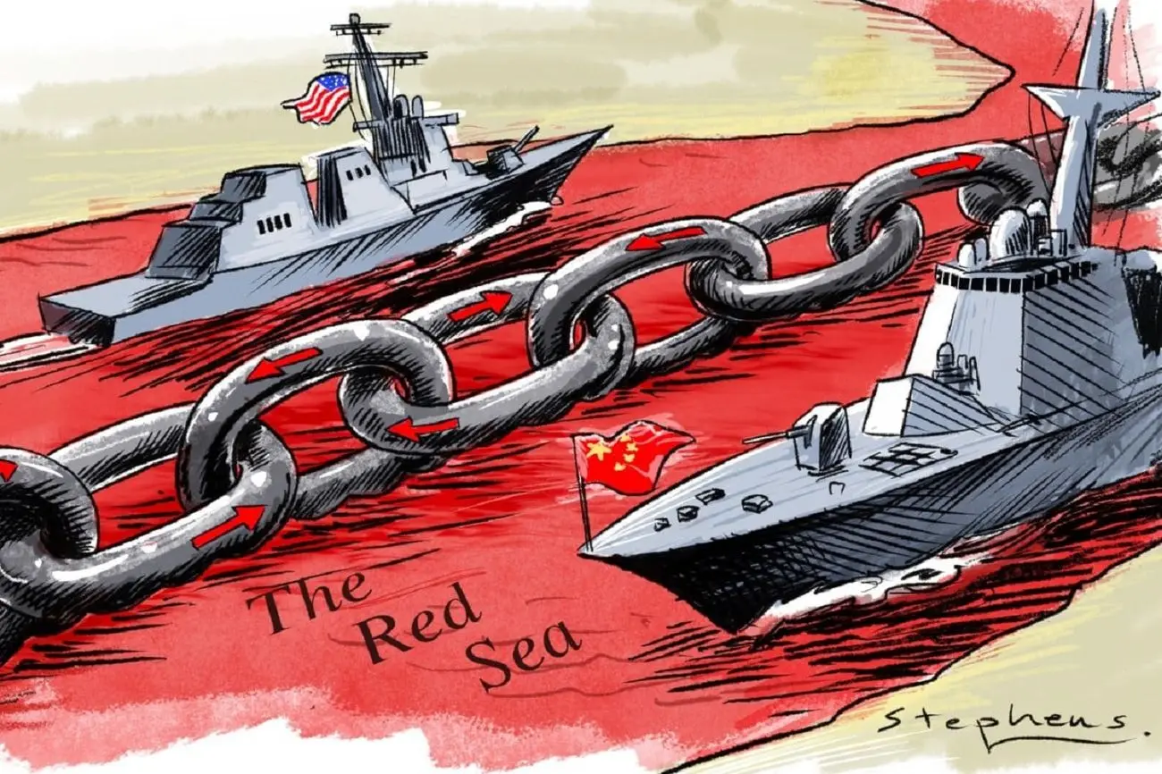 از جنگ در دریای سرخ تا دادوستد در باب‌المندب؛ چرخش عمل‌گرایانه پکن در یمن؟