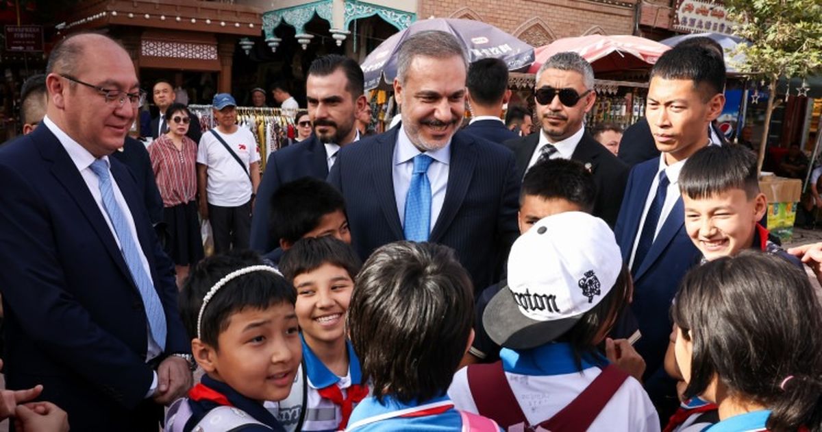 لکنت زبان در پکن؛ «تغییر محور» اردوغان به سوی باشگاه ضدغرب؟