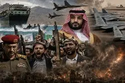 دلیل اصلی دخالت نکردن آمریکا در جنگ یمن و عربستان، ایران است؟