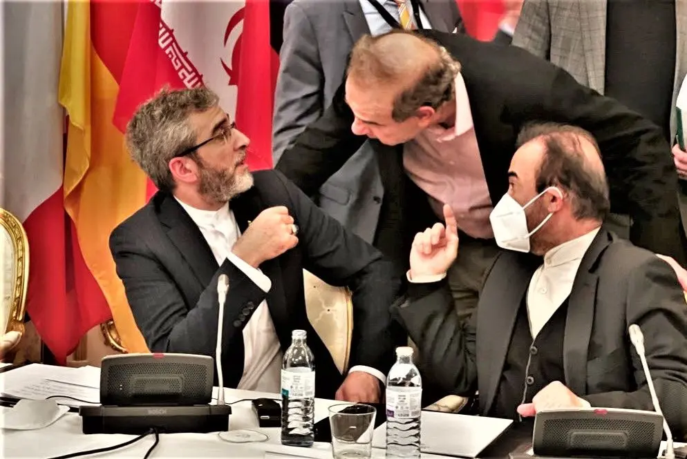 پاسخ نهایی آمریکا به ایران:سپاه بماند برای مذاکرات فرابرجامی