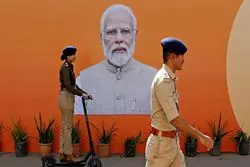 چرخش خاورمیانه‌ای دهلی؛ مثلث تازه قدرت در منطقه