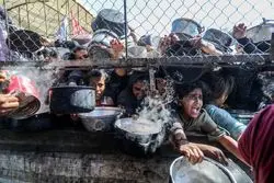 نجات غزه از گرسنگی و سوءتغذیه با یک معجون معجزه‌آسا