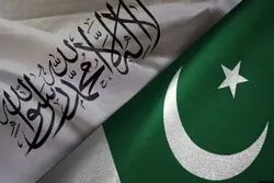 ببینید/ آشتی‌کنان وزرای افغانستان و پاکستان در تهران