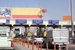 پرداخت عوارض آزادراه‌ها به حالت قبل بازگشت
