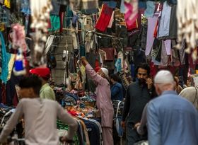 پیش‌بینی بانک جهانی از رشد اقتصادی پاکستان 