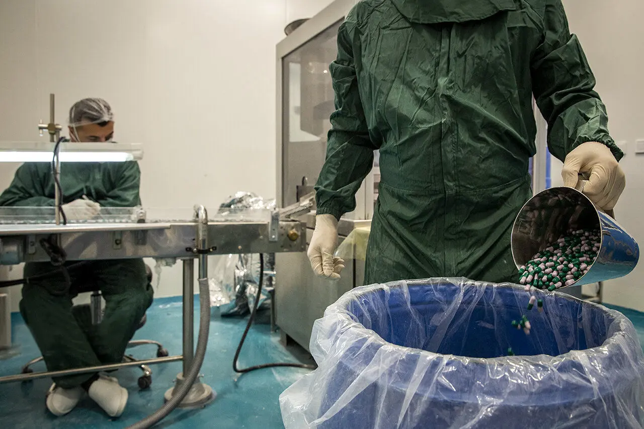 تحلیل بنیادی سهام کاسپین/ افزایش ۳۰۰ میلیاردی درآمدزایی داروسازی کاسپین