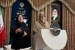 فاطمه مهاجرانی سخنگوی دولت در نشست خبری: 4 اقدام بانک مرکزی برای کنترل تورم