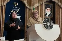 فاطمه مهاجرانی سخنگوی دولت در نشست خبری: 4 اقدام بانک مرکزی برای کنترل تورم