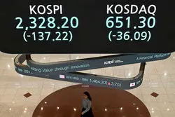 نسخه آمریکایی آشوب، سرمایه‌گذاران را به وحشت انداخت؛‌ بازارهای مالی در حال سقوط آزاد