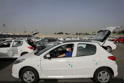 
دو محصول ایران خودرو بدون قرعه کشی شدند