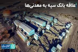 بانک سپه سهامدار اصلی کگل