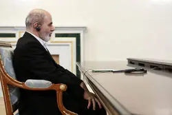 تاکید ایران و چین بر همکاری‌های امنیتی و سیاسی در حاشیه اجلاس بریکس