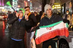 رکود شادی درمیدان 
