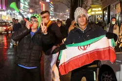 رکود شادی درمیدان 
