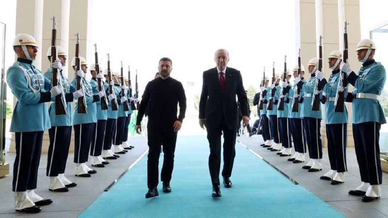جغرافیا تقدیر است؛ پیروزی‌های ژئوپولتیک اردوغان در سایه سرکوب مخالفان