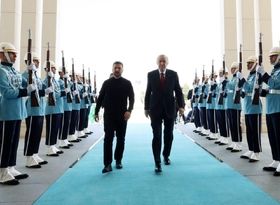 جغرافیا تقدیر است؛ پیروزی‌های ژئوپولتیک اردوغان در سایه سرکوب مخالفان