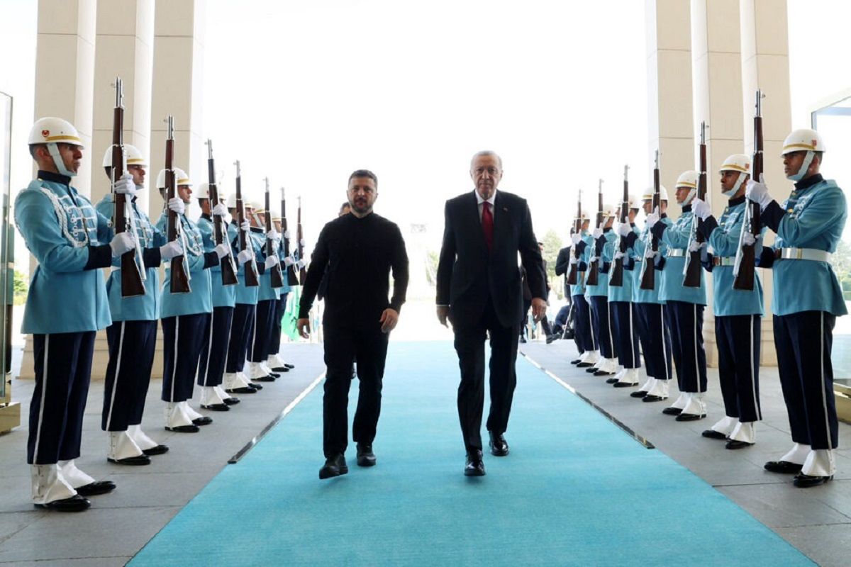 جغرافیا تقدیر است؛ پیروزیهای ژئوپولتیک اردوغان در سایه سرکوب مخالفان