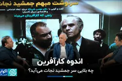 اندوه کارآفرین