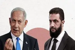 اسرائیل و جولانی توافق کردند