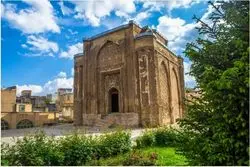 رازهای نهفته در گنبد علویان همدان