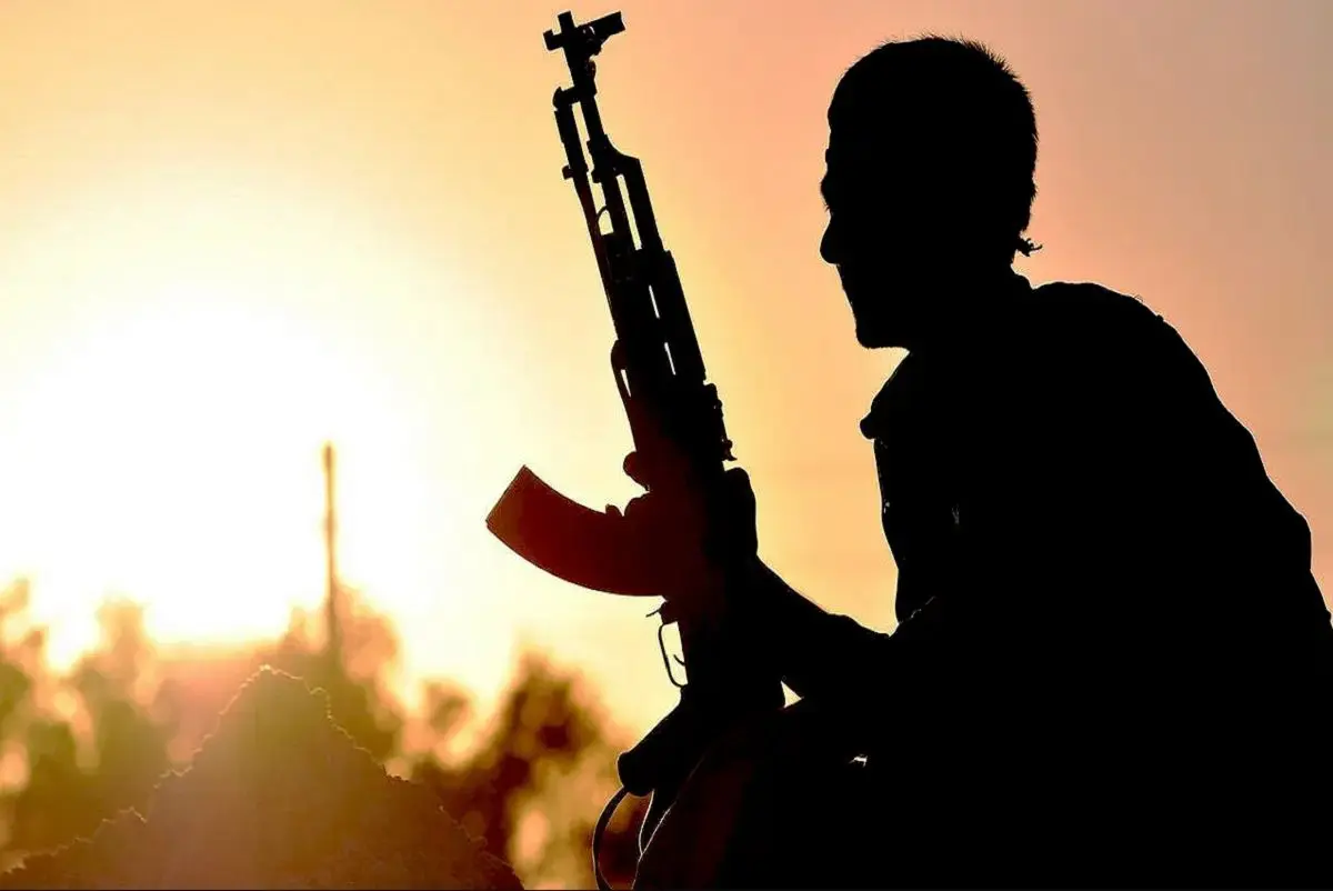 حمله تروریستی به دادگستری زاهدان

