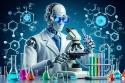 کمک بزرگ هوش مصنوعی در کشف متریال‌های جدید؛ تحول در صنعت و پزشکی در راه است؟