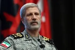 فوری/ فرمانده کل ارتش پیام صادر کرد