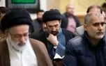 تصویر کمتر دیده‌شده از آیت‌الله سیدمجتبی خامنه‌ای در یک مراسم مذهبی