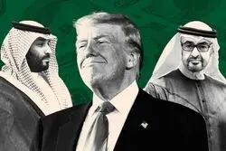اسب تروای تل‌آویو؛ دوراهی ترامپ میان بن سلمان و بن زاید